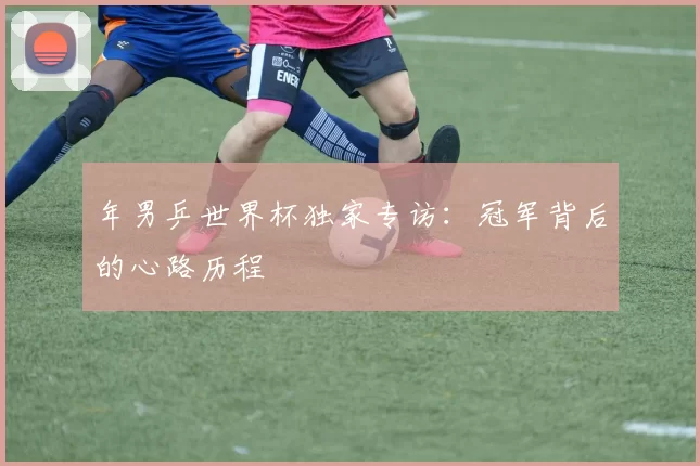 年男乒世界杯独家专访：冠军背后的心路历程