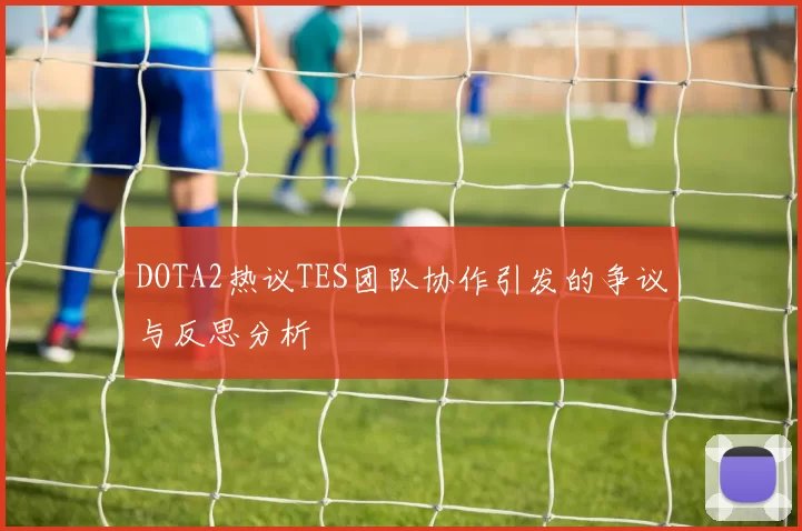 DOTA2热议TES团队协作引发的争议与反思分析