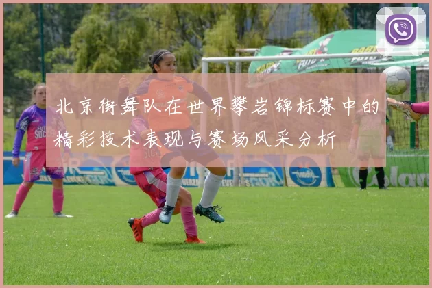 北京街舞队在世界攀岩锦标赛中的精彩技术表现与赛场风采分析