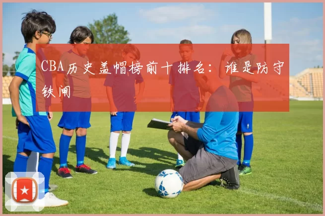 CBA历史盖帽榜前十排名：谁是防守铁闸