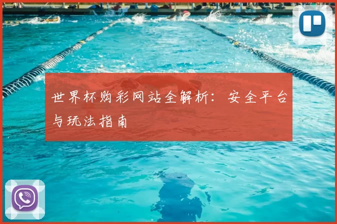 世界杯购彩网站全解析：安全平台与玩法指南