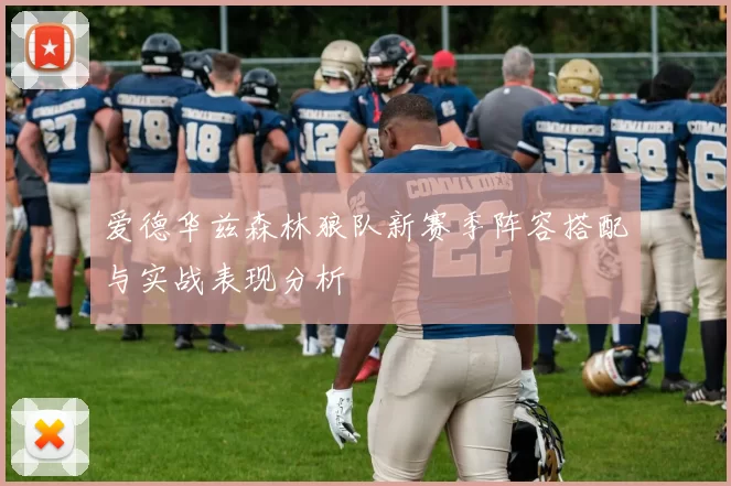 爱德华兹森林狼队新赛季阵容搭配与实战表现分析