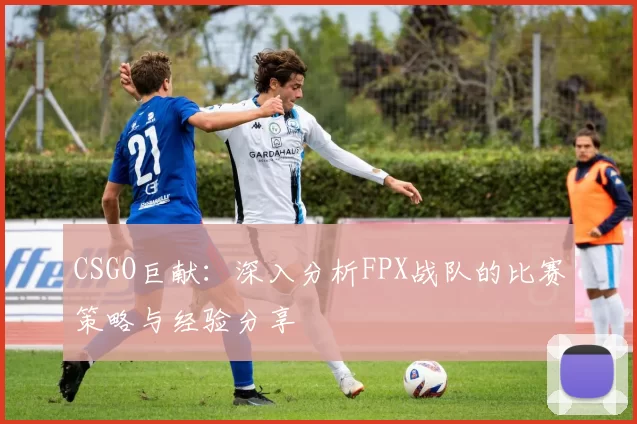 CSGO巨献：深入分析FPX战队的比赛策略与经验分享