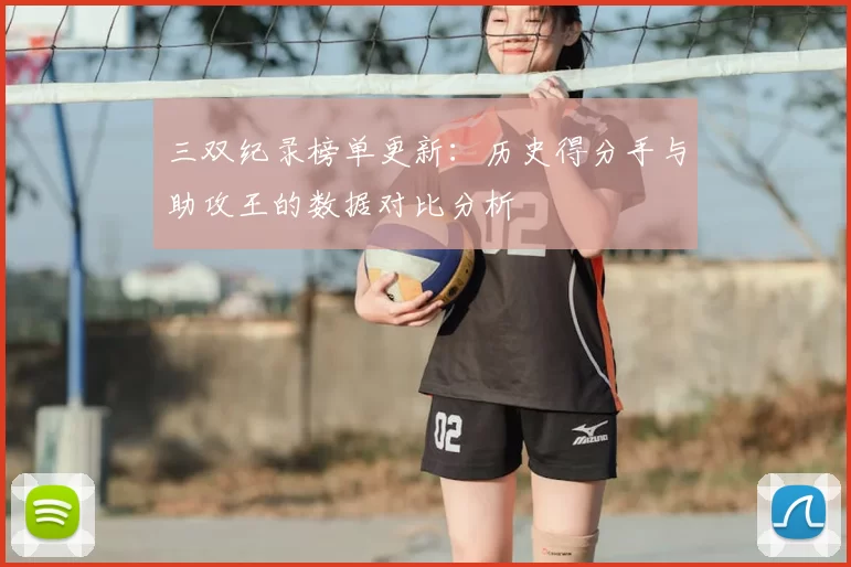 三双纪录榜单更新：历史得分手与助攻王的数据对比分析
