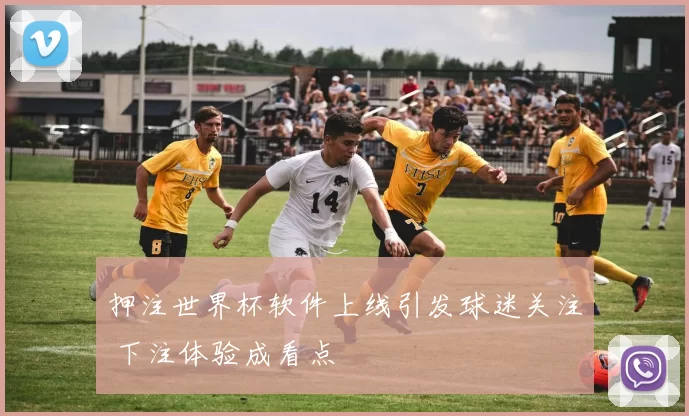 押注世界杯软件上线引发球迷关注 下注体验成看点