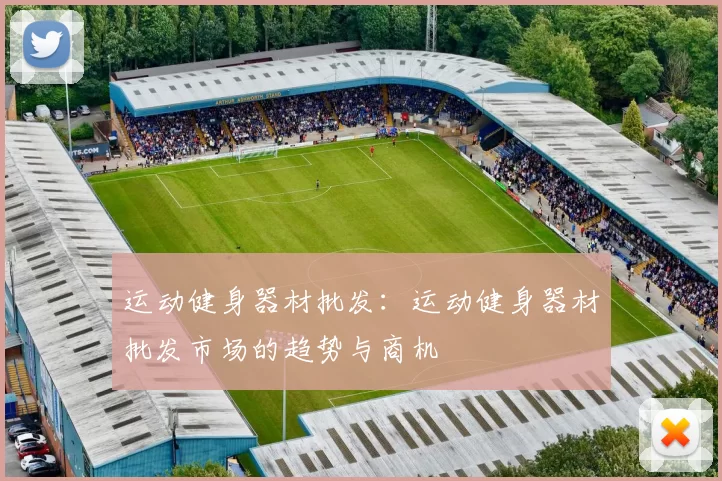 运动健身器材批发：运动健身器材批发市场的趋势与商机
